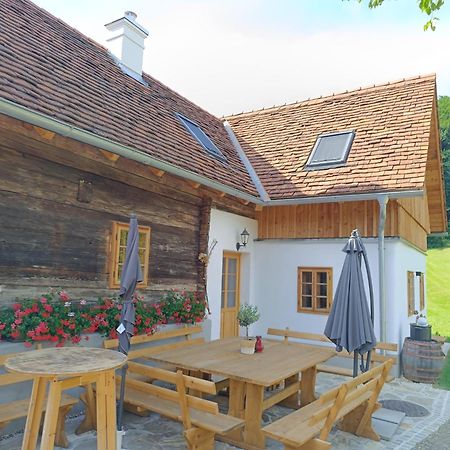 Ferienhaus Grabenhansl Stubenberg Exterior photo