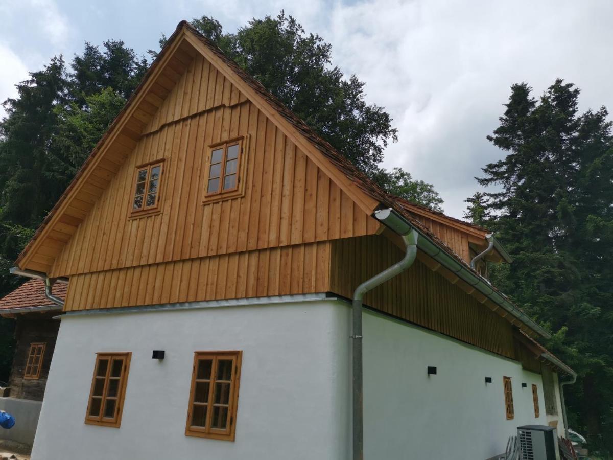 Ferienhaus Grabenhansl Stubenberg Exterior photo